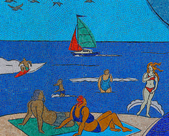 Destination: Art! San Diego International Airport (SAN)