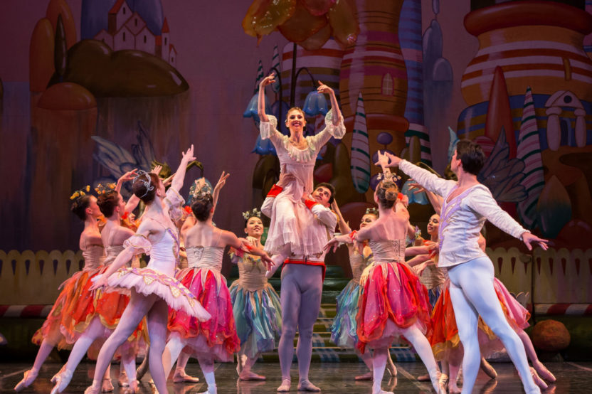 Colorado Ballet Presents 56th Annual Nutcracker Production