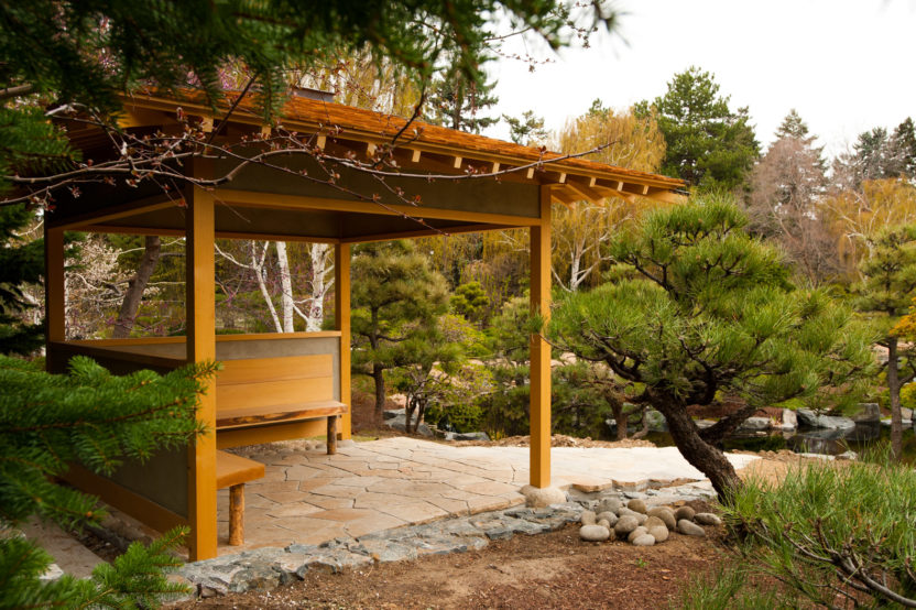 Harvesting Tranquility In North American Japanese Gardens
