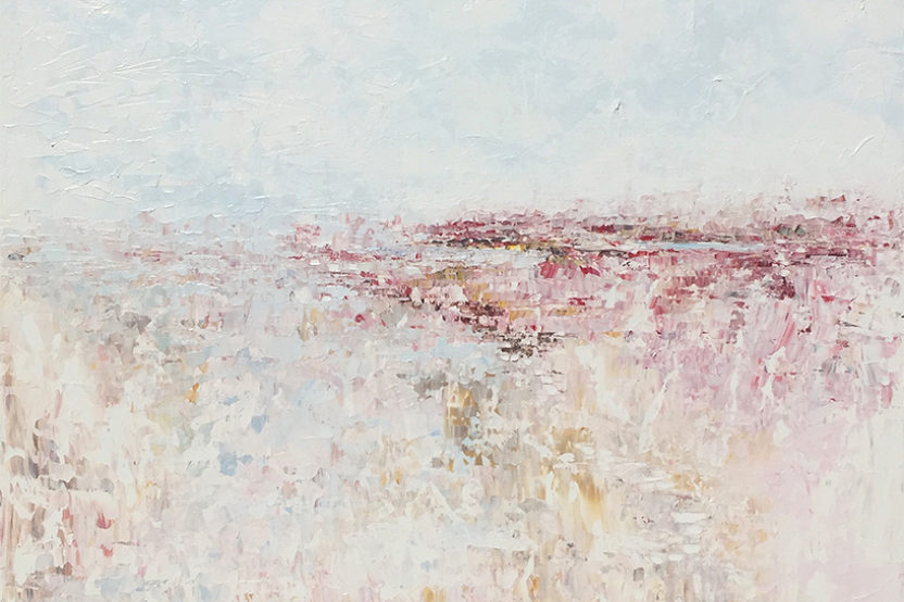 A Passionate Journey – The Artwork of Ruth LaGue