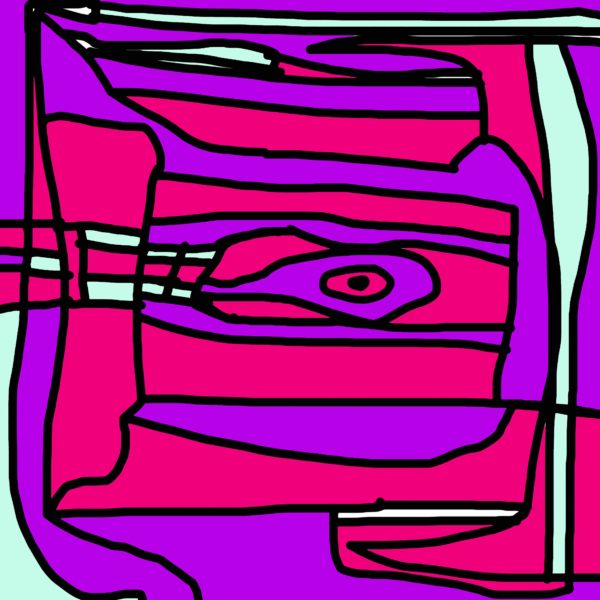 French Artist, Michel Sajonas Berton-Proix, Shares Unique Perspective