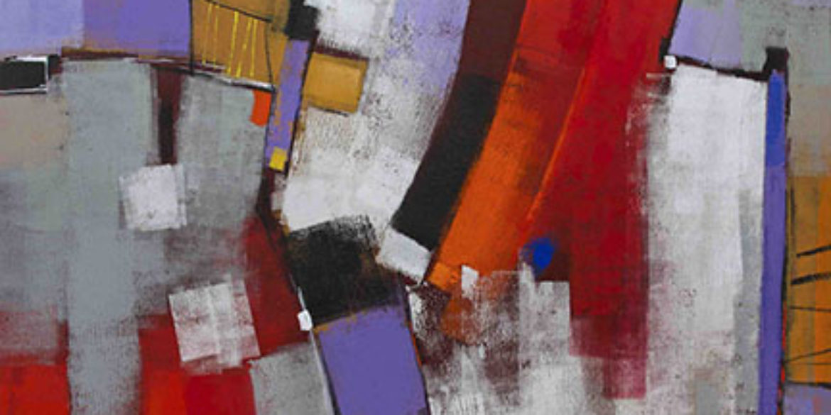Art That Sings – Artist Stefan Geissbühler