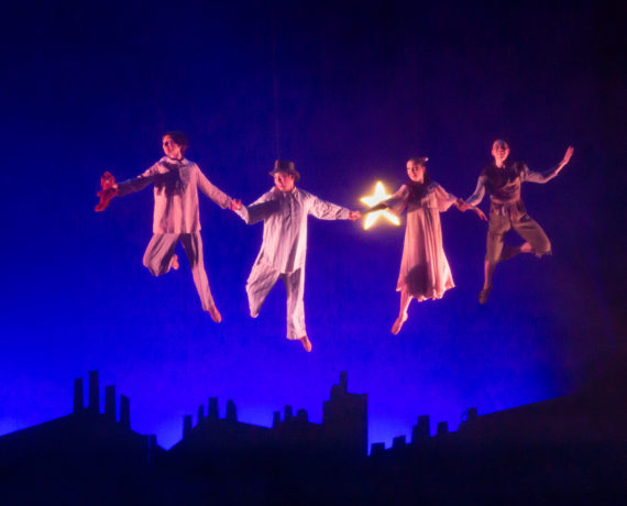 Fly Off to Never Neverland with Peter Pan at the Colorado Ballet