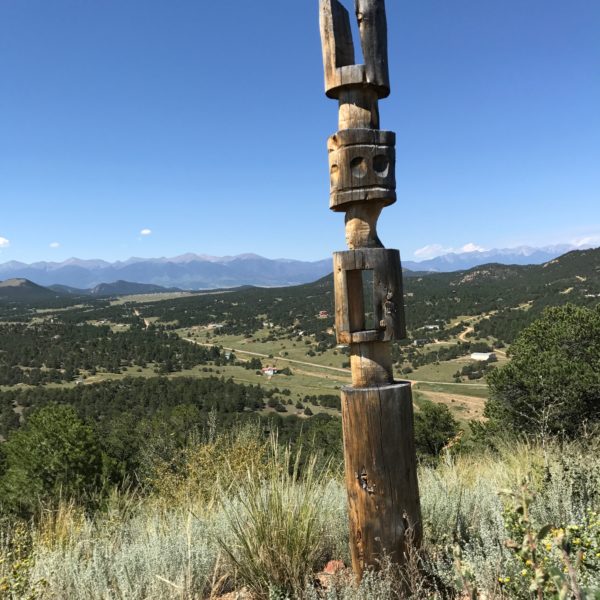 Totems of Renewal – John Crandall