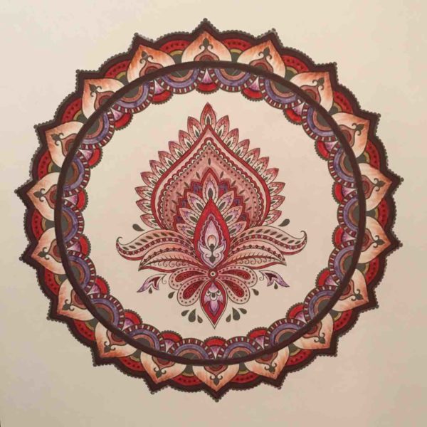 Mandalas – The Beauty of Healing Arts