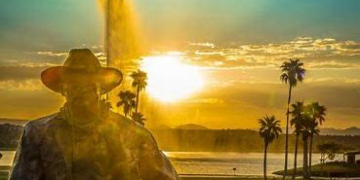 Fabulous Fall, Outdoors – Destination: Art! Arizona – Fountain Hills