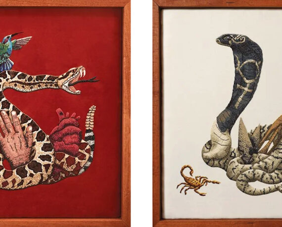 A Whimsical Mind – Holley Bakich, AZ